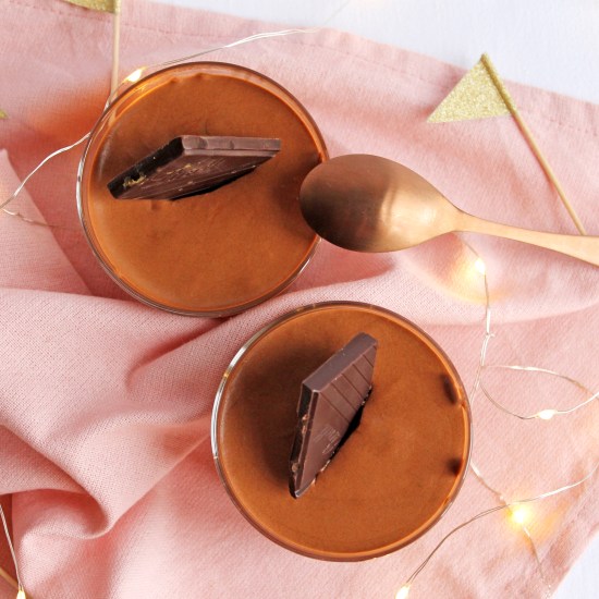 Mousse Au Chocolat_ (C) The Recipettes